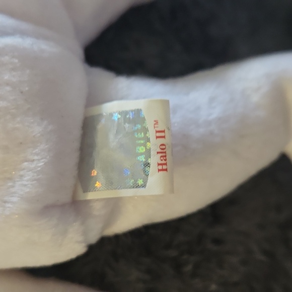 TY Beanie Baby.  Halo II - Picture 4 of 7